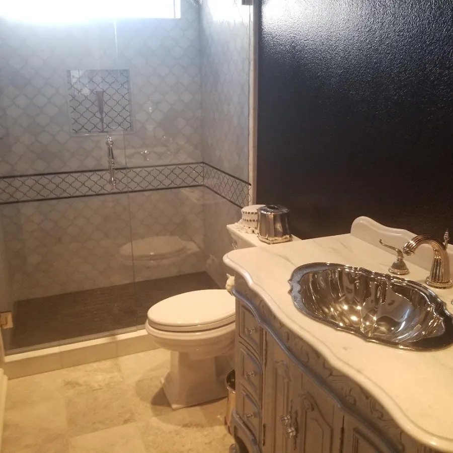 Professional plumbing work and bathroom remodeling in Bloomington